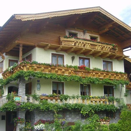Gästehaus Rosa Leitgeb Faistenau Exterior foto