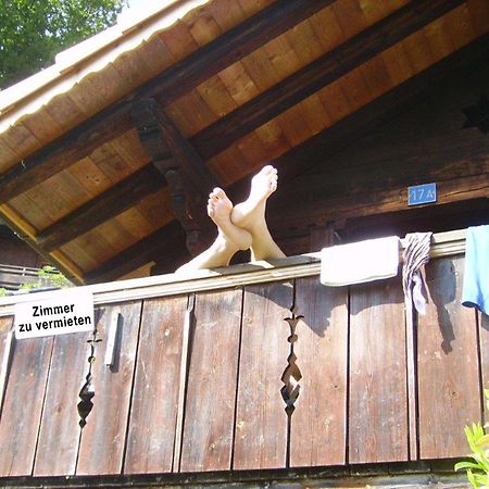 Gästehaus Rosa Leitgeb Faistenau Exterior foto