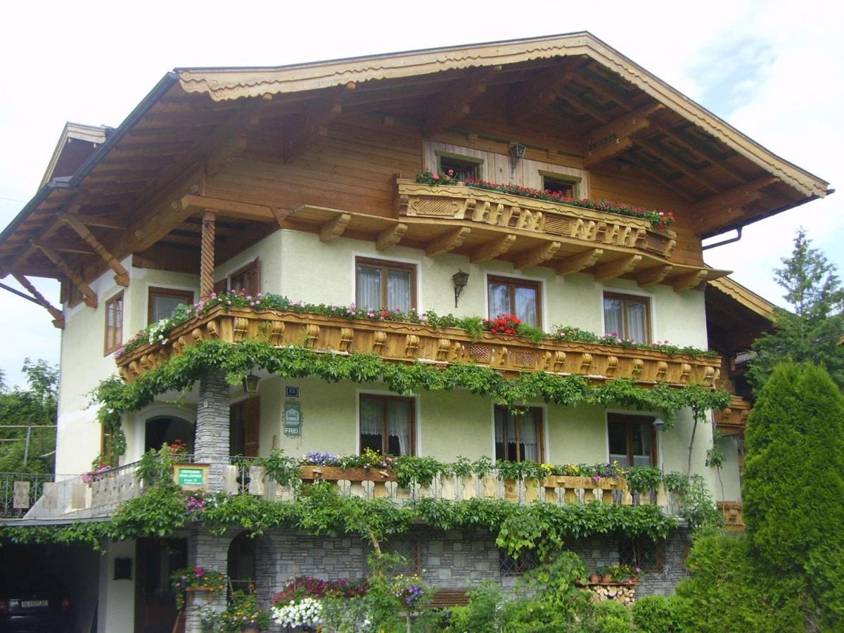 Gästehaus Rosa Leitgeb Faistenau Exterior foto