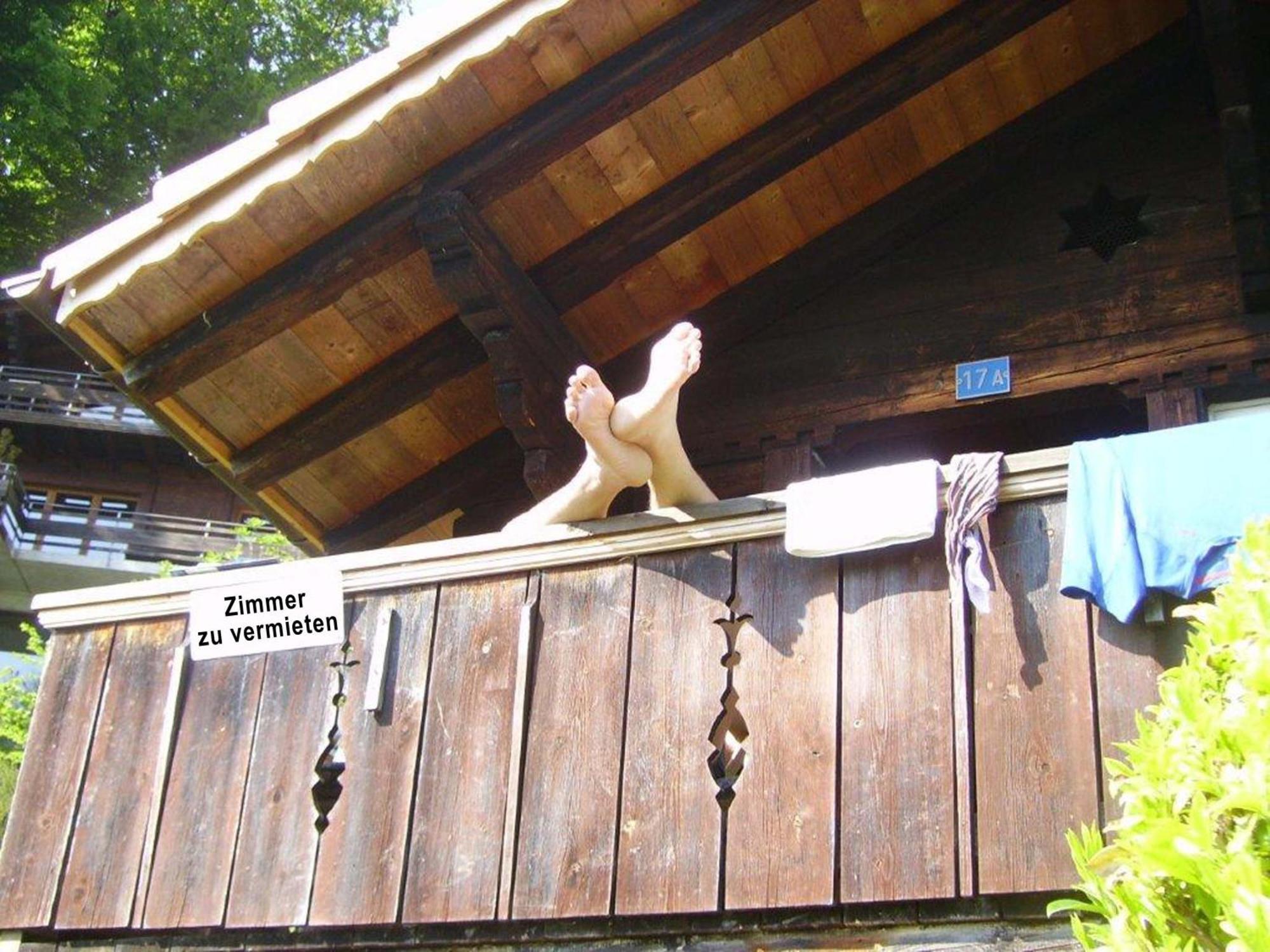 Gästehaus Rosa Leitgeb Faistenau Exterior foto