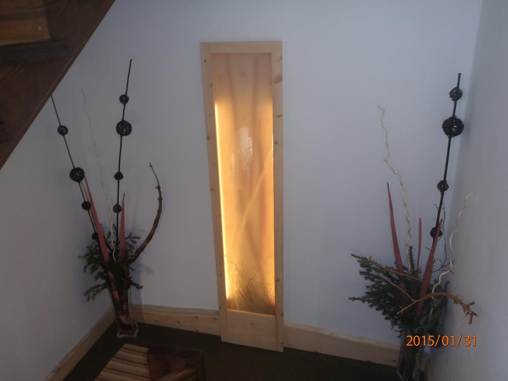 Gästehaus Rosa Leitgeb Faistenau Exterior foto